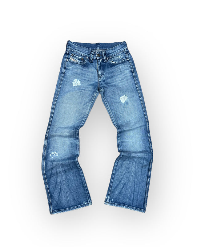 Vintage Diesel Jeans (XXS)