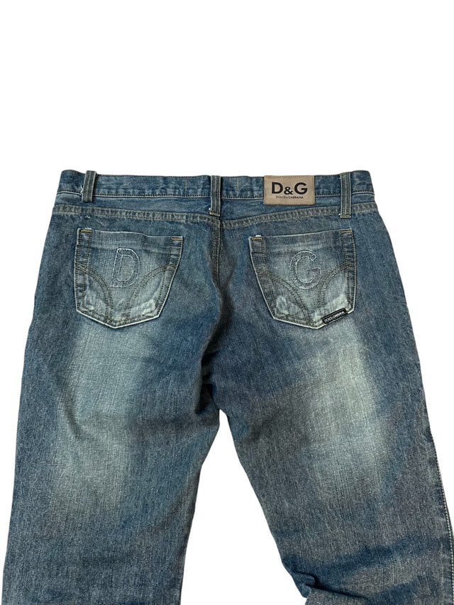 Dolce & Gabbana Vintage Jeans (36 / S-M)